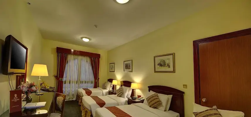 Elaf Taiba Hotel image